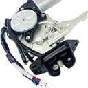 Power Liftgate Lock Actuator Compatible for 2004-2010 QX56 Quest, 2003-2008 FX35 FX45, 2005-2010 Armada Rear Hatch Trunk Latch Assembly