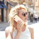 2 x Hython for iPhone 16e Case Glitter, Clear Glitter Sparkly Shiny Bling Sparkle Cute Cover, Anti-Scratch Soft TPU Thin Slim Fit Shockproof Protective Phone Cases for Women Girls, Magnetic Rose Gold