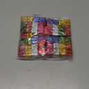 100 Pcs Christmas Shiny Mini Boxes Ornaments, Assorted Colors Metallic Foil Wrapped Ornaments Decoration Boxes for Christmas Tree Hanging Decorations