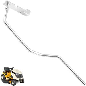 647-04151 Manual Pto Lever for Cub Cadet LTX1040, LTX1042, LTX1046, LTX1046M, LTX1050KH, LTX1042KH, LTX1042KW, LTX1045, for Troy Bilt TB1942, TB2142, TB2246