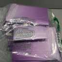 Shipping Packaging Purple Bags 9x7 Inch