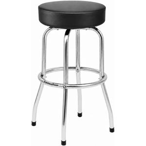 Temushom 29" Swivel Bar Stools with Padded Seat, 300 Lbs Capacity