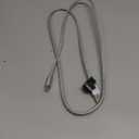 Basesailor for iPhone 17 Air 16 Car Charging Cable 3.3FT 2Pack,USB C Charger Cord for New iPhone 16e 15 Pro Max Plus,Samsung Galaxy S25 S24 S23 FE Plus Ultra,A13 A14 A42 A55 A54 A53,Google Pixel 9 XL (Silver)