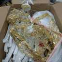 240LED Smart Color Changing Christmas Lights App Controlled, 95FT Waterproof RGB Twinkle String Light Music Sync Multiple Modes, Christmas Lights with Remote & Timer Indoor Outdoor Xmas Decorations