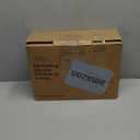 bella Classic Rotating Belgian Waffle Maker with Nonstick Plates, Removable Drip Tray, Adjustable Browning Control and Cool Touch Handles, Black