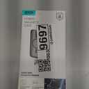 ESR for iPhone 17 Pro Max Case, Camera Control, Compatible with MagSafe, Shockproof Military-Grade Protection, Magnetic Phone Case for iPhone 17 Pro Max, Classic Hybrid Case, Clear