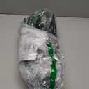 Over Door Organizer Rack  Metal Storage for Home, Kitchen, Bathroom (Black, 6 Tier)