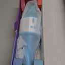 Amazmic Kids Karaoke Microphone Machine Toys for Girls Bluetooth Microphone with LED Light, Christmas Birthday Gift for Girls Boys 3 4 5 6 7 8 9 10 11 12 Year Old Kids Toys(Blue)