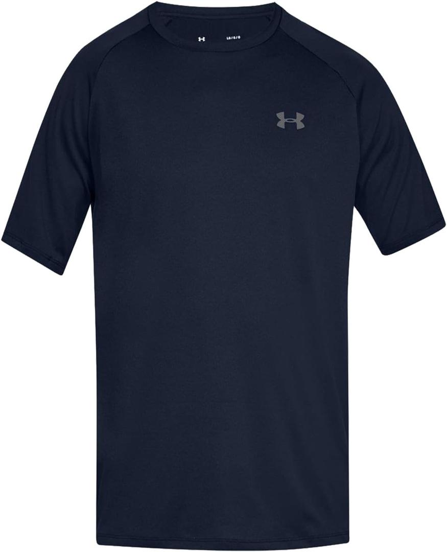 Under Armour UA Tech 2.0 (4X-Large Tall, Academy Blue (408)/Graphite)