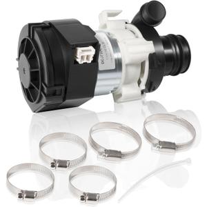 Dishwasher Circulation Pump Assembly Replacement for WD26X23258 WD26X22285 WD26X22518 WD26X22826, Compatible with GE Dishwasher