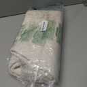 Mkono Macrame Decorative Cotton Rope Basket Boho Cute Woven Tassel Closet Storage Bins Organizer for Nursery,Baby Toys,Blankets,Magazines, Potted Plants Cover,Living Room,Bedroom Home Decor 15"x 14"