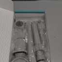 [Patent Pending] 2025 Upgrade Pool Fountain - Dual Spray Water Fountains for Above Ground/Inground Pools, 2-in-1 Adjustable Waterfall Pool Sprinkler Fountain