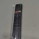 RMF-TX500U Replacement Voice Remote ControlFit for Sony Smart TV KD/XBR/XR SeriesX800H X900H X850G X950G 55A8H X75CH,etc.,Replace Sony Bravia TV Voice Remote