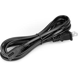 AC Power Cord Cable Compatible with Brother, Singer, White, bernina, Baby-Lock, Viking, Pfaff Sewing Machine
 3 Pack