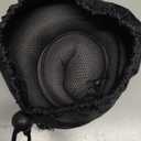 Travel Neck Pillows for Airplanes - 360 Ergonomic Memory Foam Travel Pillow - Relief Neck Pain with Breathable Support for Long Flights, Car, Train & Office Use - Adults & Kids (Gray)