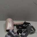 Remington Pro Wet2style Hair Dryer, With Ionic & Ceramic Drying Technology, Mauve, 1875 Watts of Drying Power