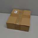 30 Pieces Christmas Booze Balls, Christmas Tree Hanging Ornaments Clear Plastic Fillable Bulbs Pendant Ball with Screw Caps and Ribbons for Christmas Home Party Decor (Silver)