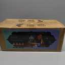 DIY Turkish Mosaic Lamp Kit for Adults,Swan-Neck Stained Glass Lamp Making Kit- Easy,Fun,No Experience Needed, Mosaic Art & Craft Project Kits for Adults & Teens,Make Your Own Lamp,Multicolor (Whirling Dervish)