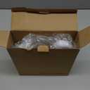 MUYUN Christmas Window Light Decorations,3PCS Lights Lighted Star Jingle Bell Christmas Tree Battery Operated Indoor Lights with Suction Cup for Fireplace Christmas New Year Window Decorations