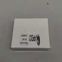 Sureio 24 Pairs Magnetic Necklace Bracelet Clasps Magnet Converter Jewelry Clasps Extenders Locking for Bracelet Necklace Making(Silver)