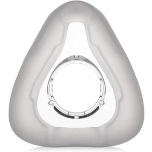 3B Full Face Cushion for Siesta Masks (Small), Clear