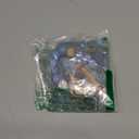 Wristlet Wallet for Women with Keychain RFID Card Holder Small Wallet Wristlet with Key Ring (Denim Blue)