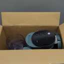 Ninja Pods & Grounds Specialty Single-Serve Coffee Maker, K-Cup Pod Compatible, Built-In Milk Frother, 6-oz. Cup to 24-oz. Travel Mug Sizes, Iced Coffee Maker, 1550 watts, Sage Green, PB051SG