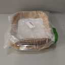 Tastee Air Fryer Liners 100Pcs - Design for 3-6QT Air Fryer Baskets, Oil-Absorbent Disposable Paper Liners, 450F Heat Resistant, Custom Fit