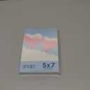 Set of 2, Snap Photo Frame Size 5x7 and 4x6