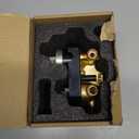 R22000-WS Shower Valve for delta Faucet, Universal Diverter Valve for delta Trim Kit & Shower System, Integrated Diverter Rough In Valve Kit 3-Way 6-Setting, Include Screwdriver Stops