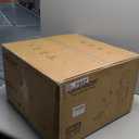 Globlazer Corner Cat Tree for Large Cats, 66inch Tall Curved Series Large Cat Tower for Multiple Indoor Cats with 6 Scratching Posts, 2 Spacious Cat Condos, Hammock, Hanging Basket, C66, Light Grey