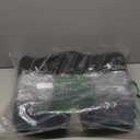Doraaa Memory Foam Car Seat Cushion Lower Back Support Pillow - Black