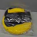 Pack 2 Bucket Lid Mouse Rat Trap, Mouse Catching Tool, Trap Door Style, Multi Catch, Auto Reset, Indoor Outdoor, 5 Gallon Bucket Compatible