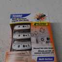 Terro T334B Indoor Multi-Surface Liquid Ant Bait and Ant Killer - 4 Discreet Ant Bait Stations - Kills Common Household Ants