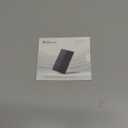 2026 [Apple MFi Certified] (iOS Only) Bluetooth Tracker Smart Card for Apple Find My iPhone Wallet GPS Tracker, 5-10 Years Staying Power, Keys Finder and Item Locator for Keys, Bags, Passport