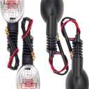 LCGLY 2 pairs of Turn Signal Light 23037-0115/ 0116/ 0117/ 0118/ 0388/ 0389/ 0376/ 0377 Compatible with KAWASAKI KLX125 KLX150 KLX230 KLX250 KLX300 KLX230, EX250, VN650, KLR650