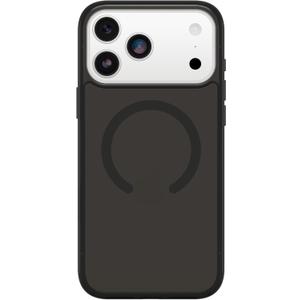 OtterBox iPhone 17 Pro Max Symmetry Series Clear Case - Black Mist
