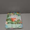 PARSUP 24PCS Happy Easter Egg Hunt Bags, Assorted Sizes, Easter Bunny Carrot Chick Egg Treat Bag with Handles, Non-Woven Gifts Wrapping, Egg Hunt, Spring Party Supplies