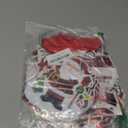 Buffalo Plaid Christmas Decorations Merry Friendsmas Banner Merry Friendsmas Decorations for Christmas Party Decorations