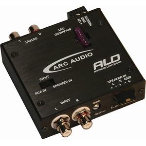 Arc Audio ALD Line Out Converter Arc Audio ALD Line Out Converter