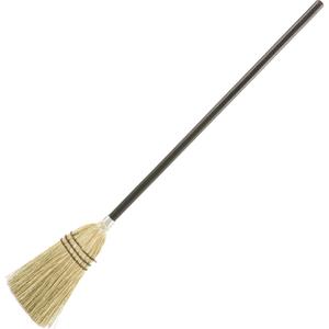 Rubbermaid Commercial Products FG253600BLA Synthetic Fill Lobby Broom (Pack of 12)