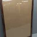 16x24 Picture Frame, Classic Brown 16 x 24 Poster Frame for Horizontal or Vertical Wall Mounting, 1 Pack