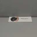 Smart Watch for Men Women Fitness: Make Answer Call Running Digital Mens Watches Waterproof Smartwatch Android Phone iPhone Samsung Compatible Step Pedometer Tracker Heart Rate Sleep SpO2 Monitor (Black)