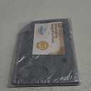 Washable Pee Pads for Dogs, 2Pack Reusable Puppy Pads, Absorbent Whelping Pads with Bone Print, Non-Slip Waterproof Pet Training Pads for Couch, Crate, Potty Training 18x24