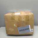 Dual Color Change & Timer 2 Pack 21 Inch Outdoor Christmas Tree Urn Fillers with 8 Mode Warm White & Multi Color Light Red Berries Pine Cones Battery Operated Tripod Stake Xmas Decor for Pathway Porch