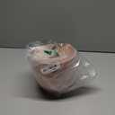 Lnrkai 5 PCS Pink Cereal Bowls, 24 OZ Unbreakable Wheat Straw Bowls, Injection Molded Polypropylene (PP), Modern Style, Round, 5.9 x 3.1 Inches, Dishwasher & Microwave Safe