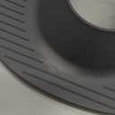 Radio Flyer Front Wheel Footrest for Toddler Trikes, Non-Slip Foot Support, Tool-Free Installation, Compatible with Select Radio Flyer Tricycles