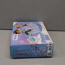 Dance Mat Toys - 8-Button Frozen Toys for Girls Electronic Dance Pad with 5 Game Modes, Touch Sensitive Kids Musical Mat Toy Christmas & Birthday Gift for 3 4 5 6 7 8 9 10+ Years Old Girls(Blue)