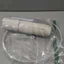 Lampshades, Beige Drum Lampshade 13''Top X 13'' Bottom X 10'' High, Lamp Shade for Table Lamps, Drum Lampshade for Floor Lamps (Spider Fitter) - Assembly is Required