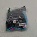 Women's Ribbed One Piece Swimsuits Color Block Tummy Control Bathing Suit Slimming 1 Piece Swimwear, Size: Small